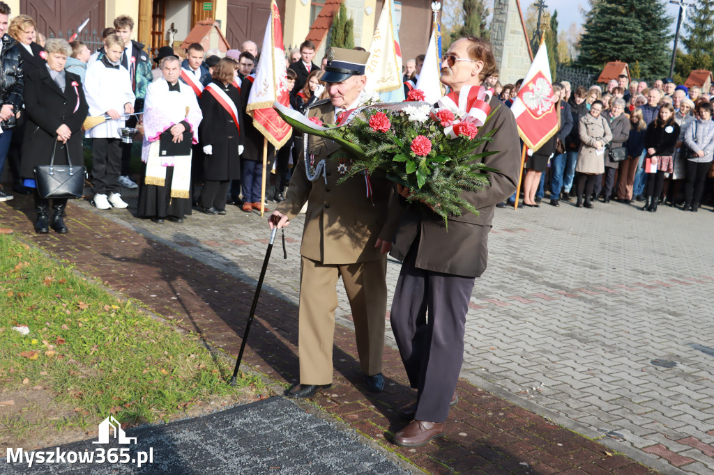 Koziegłowy Lgota Mokrzesz Święto Niepodległości