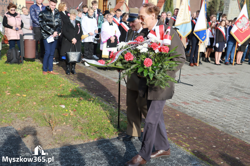 Koziegłowy Lgota Mokrzesz Święto Niepodległości