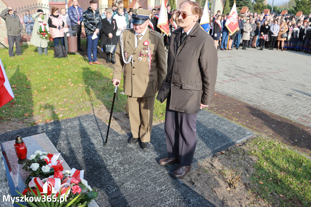 Koziegłowy Lgota Mokrzesz Święto Niepodległości