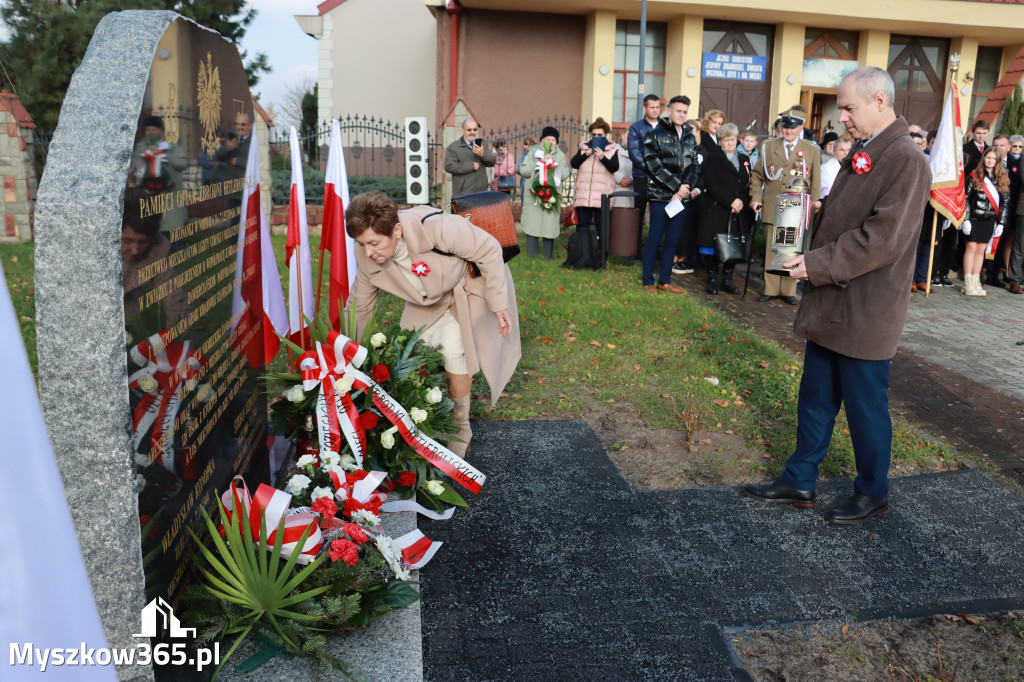 Koziegłowy Lgota Mokrzesz Święto Niepodległości