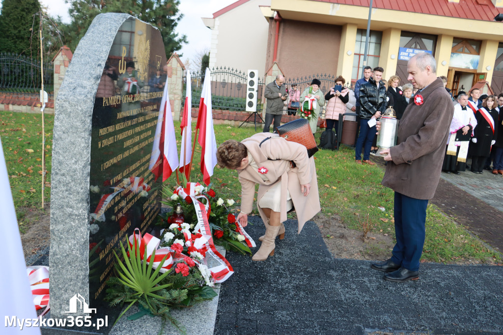 Koziegłowy Lgota Mokrzesz Święto Niepodległości