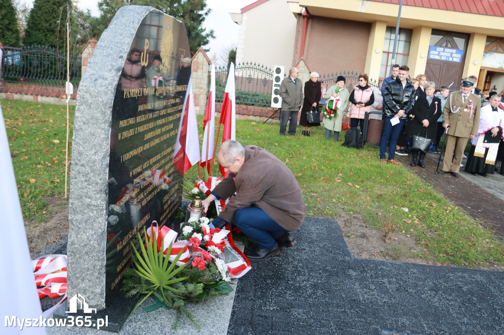 Koziegłowy Lgota Mokrzesz Święto Niepodległości