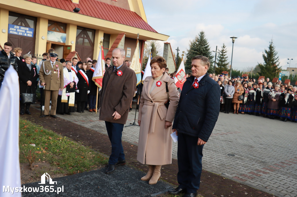 Koziegłowy Lgota Mokrzesz Święto Niepodległości