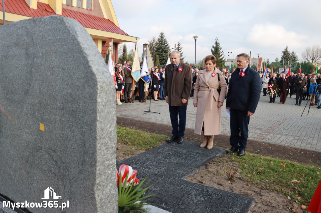 Koziegłowy Lgota Mokrzesz Święto Niepodległości