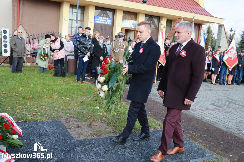 Koziegłowy Lgota Mokrzesz Święto Niepodległości