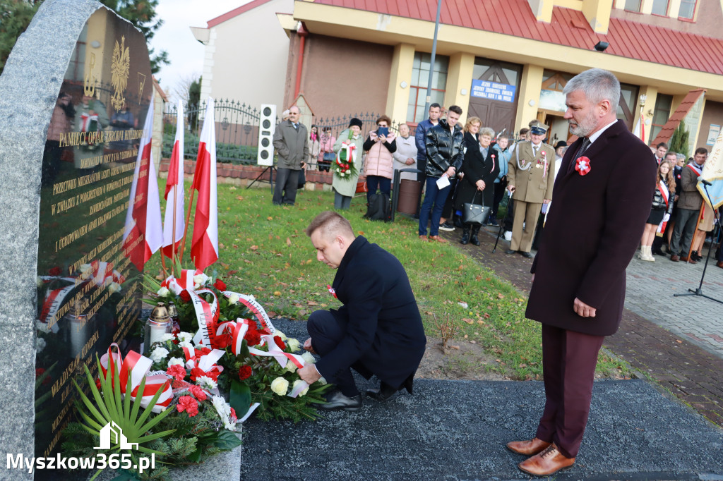 Koziegłowy Lgota Mokrzesz Święto Niepodległości