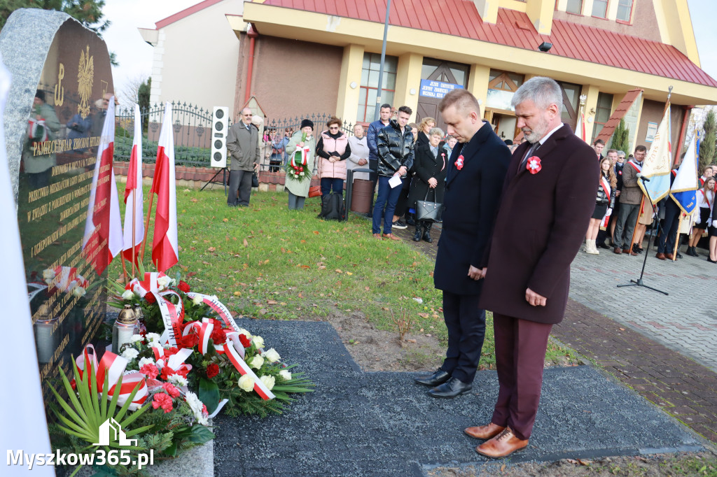 Koziegłowy Lgota Mokrzesz Święto Niepodległości