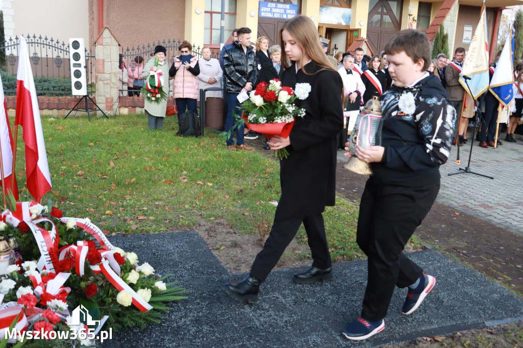 Koziegłowy Lgota Mokrzesz Święto Niepodległości