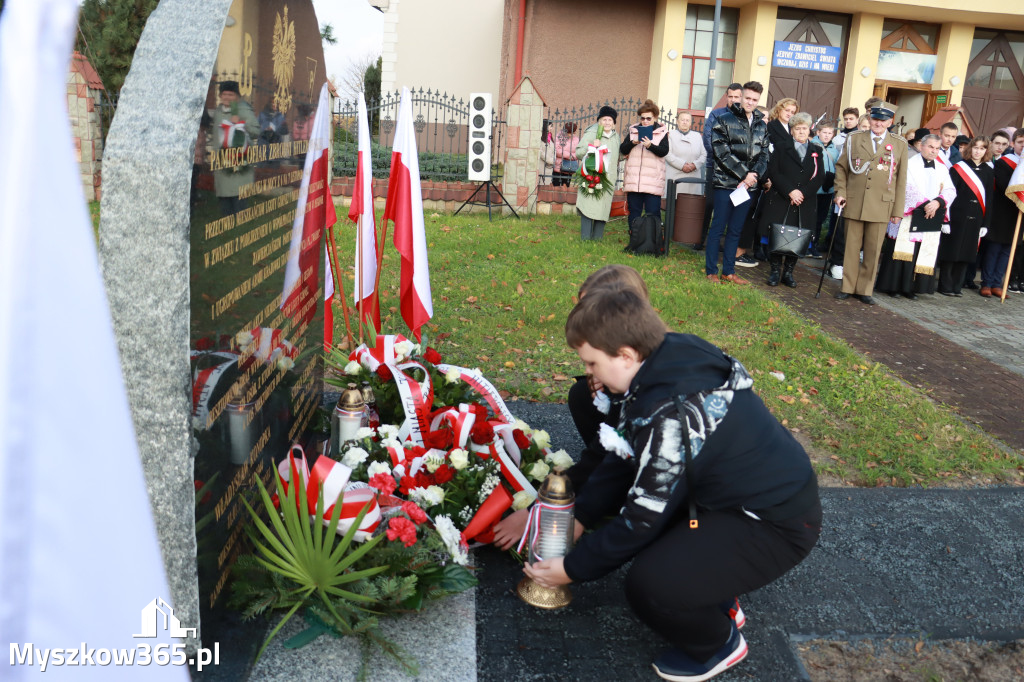 Koziegłowy Lgota Mokrzesz Święto Niepodległości