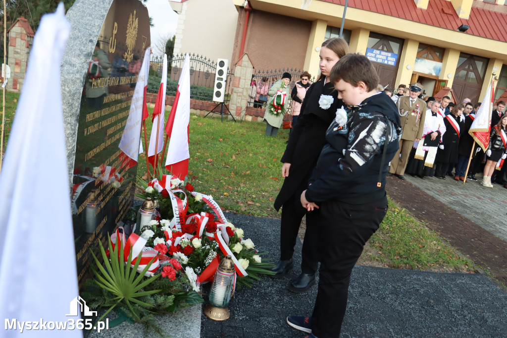 Koziegłowy Lgota Mokrzesz Święto Niepodległości