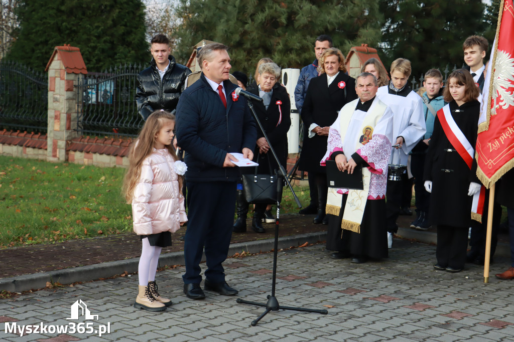 Koziegłowy Lgota Mokrzesz Święto Niepodległości