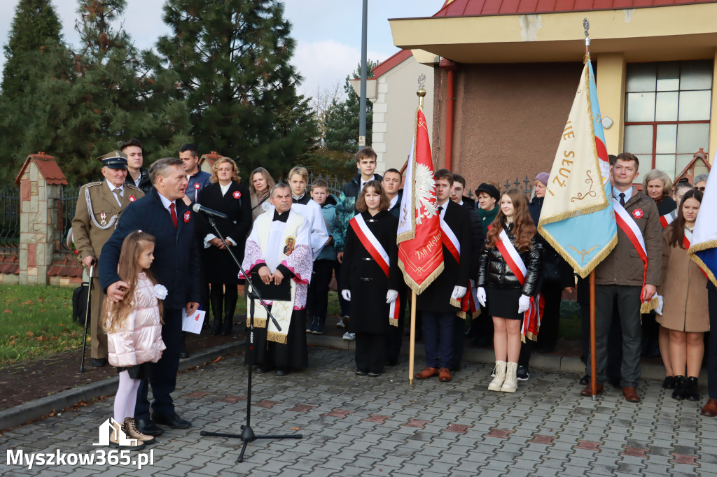 Koziegłowy Lgota Mokrzesz Święto Niepodległości