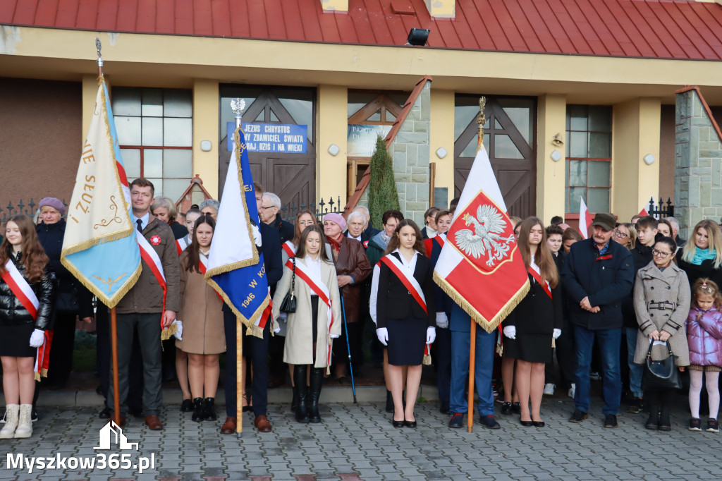 Koziegłowy Lgota Mokrzesz Święto Niepodległości