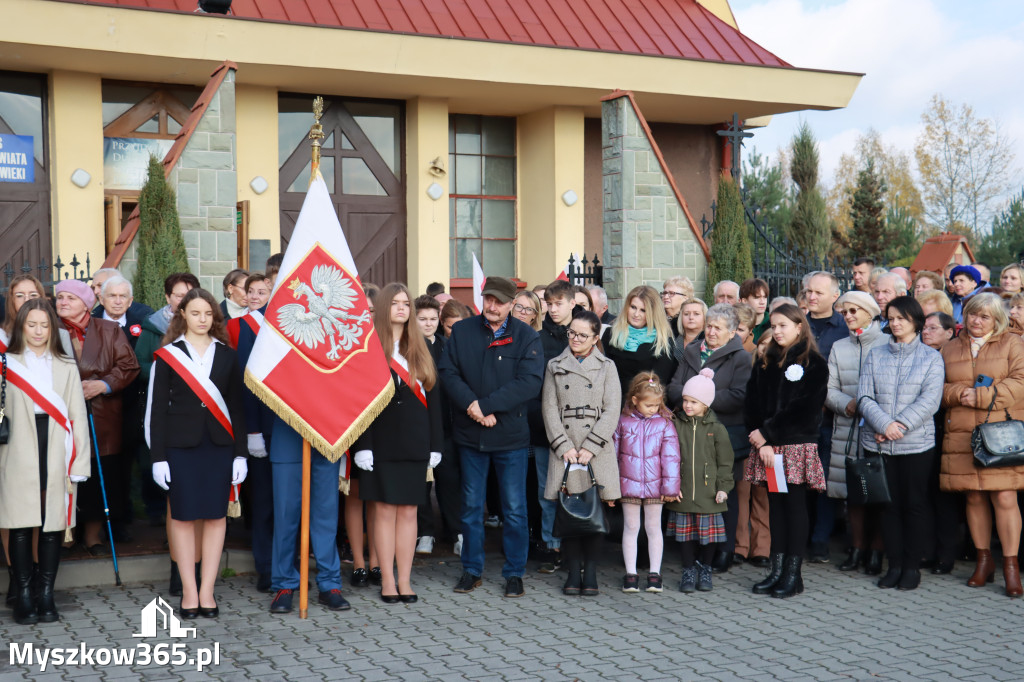 Koziegłowy Lgota Mokrzesz Święto Niepodległości