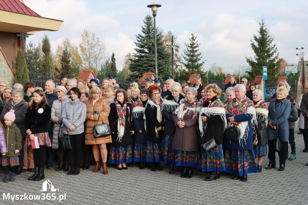 Koziegłowy Lgota Mokrzesz Święto Niepodległości