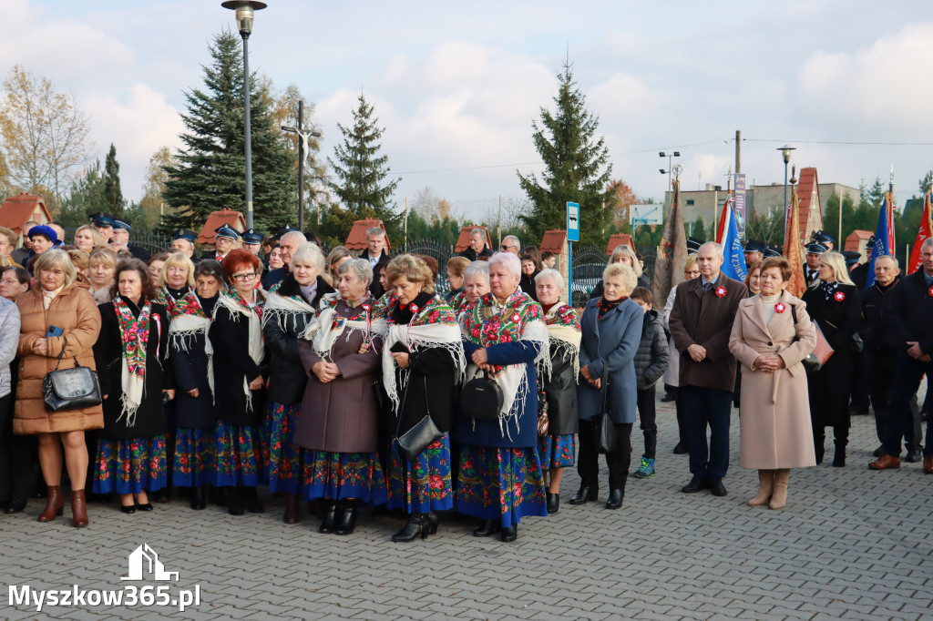 Koziegłowy Lgota Mokrzesz Święto Niepodległości