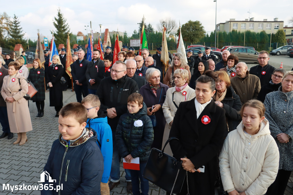 Koziegłowy Lgota Mokrzesz Święto Niepodległości