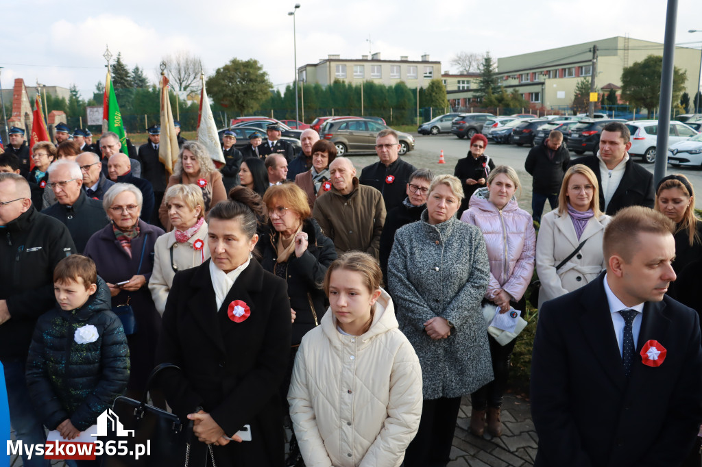 Koziegłowy Lgota Mokrzesz Święto Niepodległości