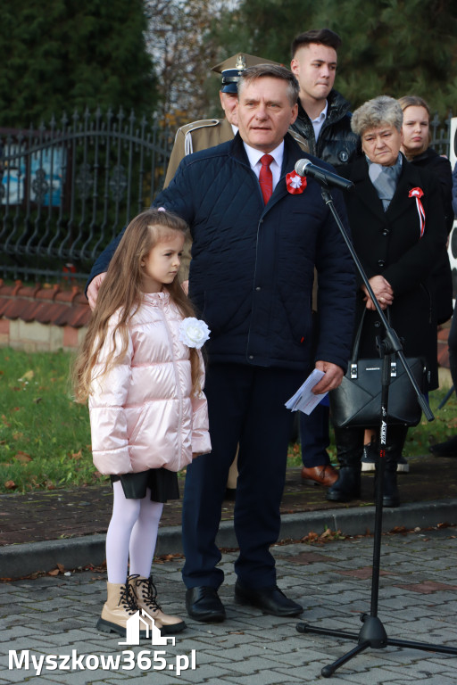 Koziegłowy Lgota Mokrzesz Święto Niepodległości