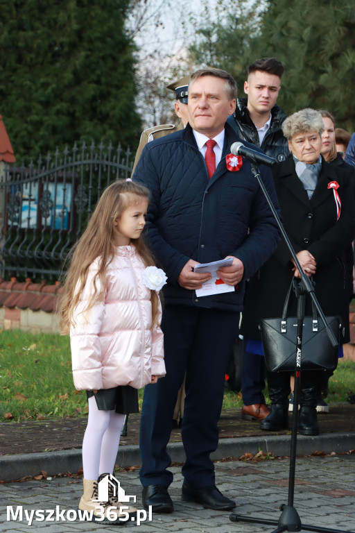 Koziegłowy Lgota Mokrzesz Święto Niepodległości