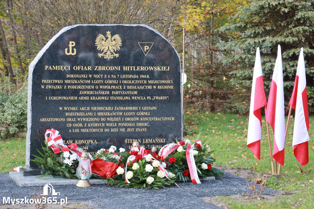 Koziegłowy Lgota Mokrzesz Święto Niepodległości