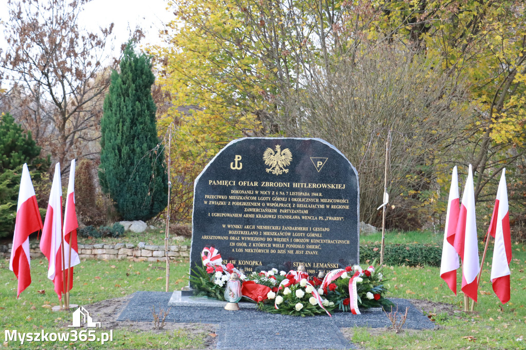 Koziegłowy Lgota Mokrzesz Święto Niepodległości