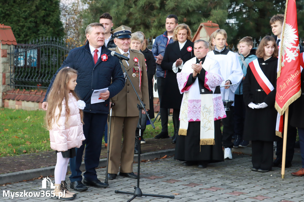 Koziegłowy Lgota Mokrzesz Święto Niepodległości