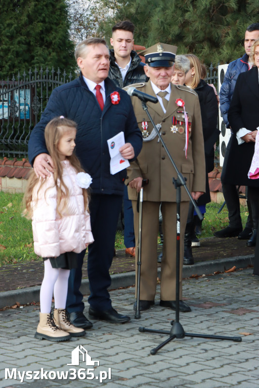 Koziegłowy Lgota Mokrzesz Święto Niepodległości