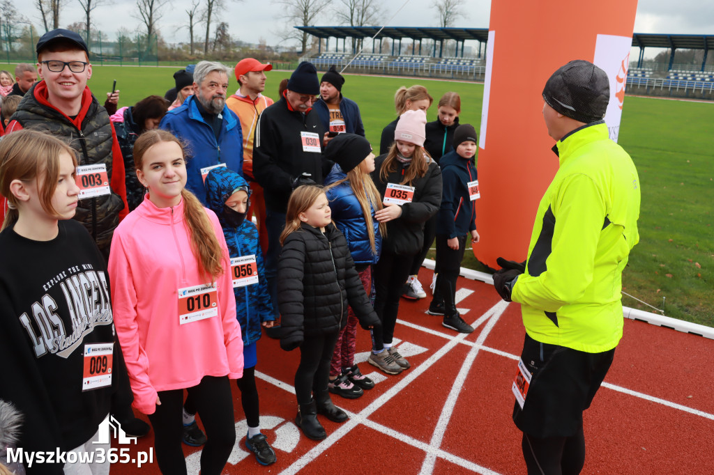 Fotorelacja: 9 BIEG PO ZDROWIE – 12 listopada 2023 r. z okazji ODZYSKANIA NIEPODLEGŁOŚCI