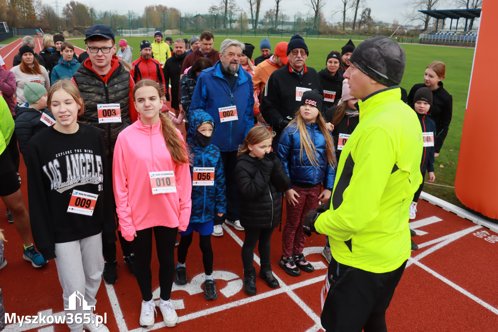 Fotorelacja: 9 BIEG PO ZDROWIE – 12 listopada 2023 r. z okazji ODZYSKANIA NIEPODLEGŁOŚCI