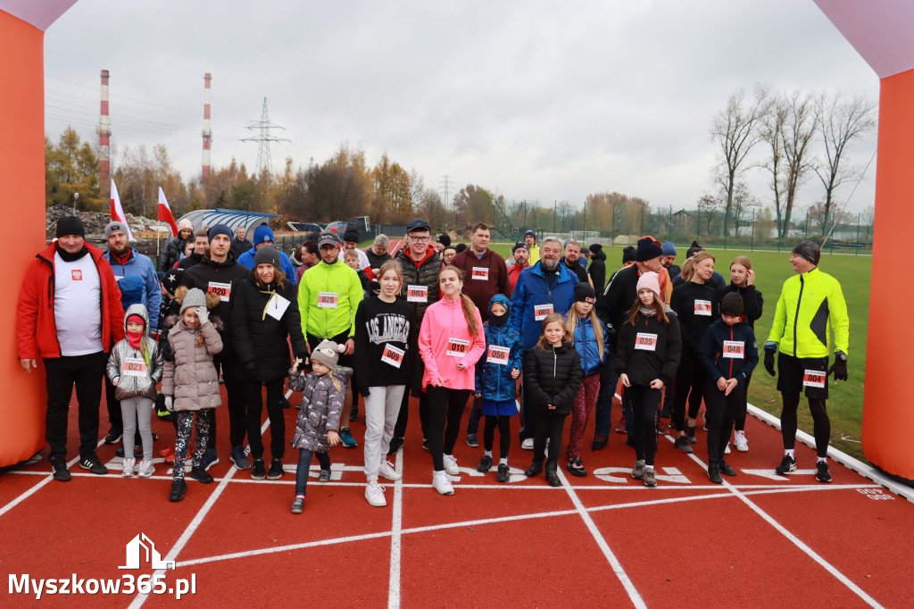 Fotorelacja: 9 BIEG PO ZDROWIE – 12 listopada 2023 r. z okazji ODZYSKANIA NIEPODLEGŁOŚCI