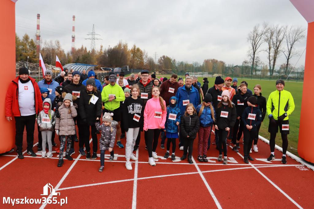 Fotorelacja: 9 BIEG PO ZDROWIE – 12 listopada 2023 r. z okazji ODZYSKANIA NIEPODLEGŁOŚCI