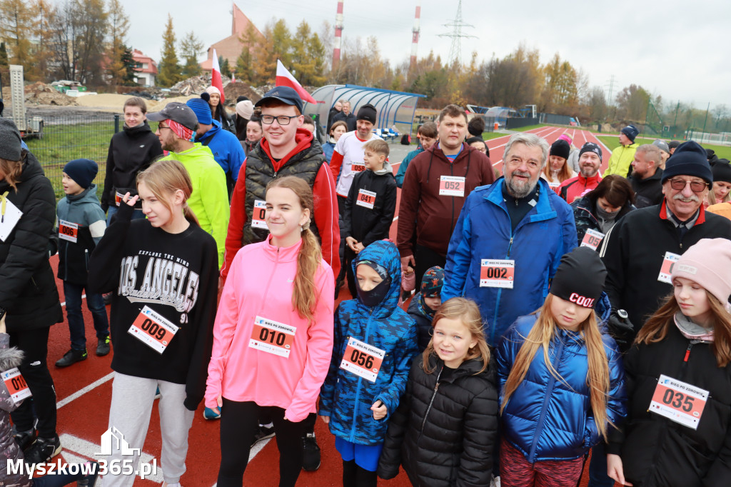 Fotorelacja: 9 BIEG PO ZDROWIE – 12 listopada 2023 r. z okazji ODZYSKANIA NIEPODLEGŁOŚCI