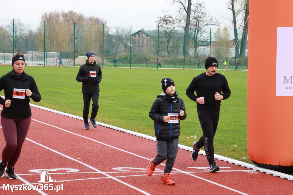 Fotorelacja: 9 BIEG PO ZDROWIE – 12 listopada 2023 r. z okazji ODZYSKANIA NIEPODLEGŁOŚCI