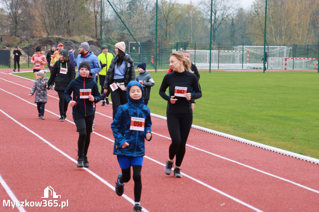 Fotorelacja: 9 BIEG PO ZDROWIE – 12 listopada 2023 r. z okazji ODZYSKANIA NIEPODLEGŁOŚCI