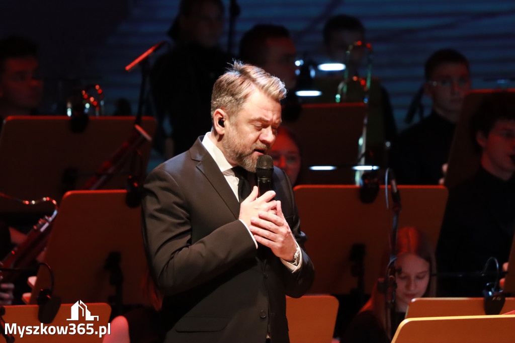 Fotorelacja: Koncert Orkiestry Dętej z Pińczyc w Filharmonii Częstochowskiej