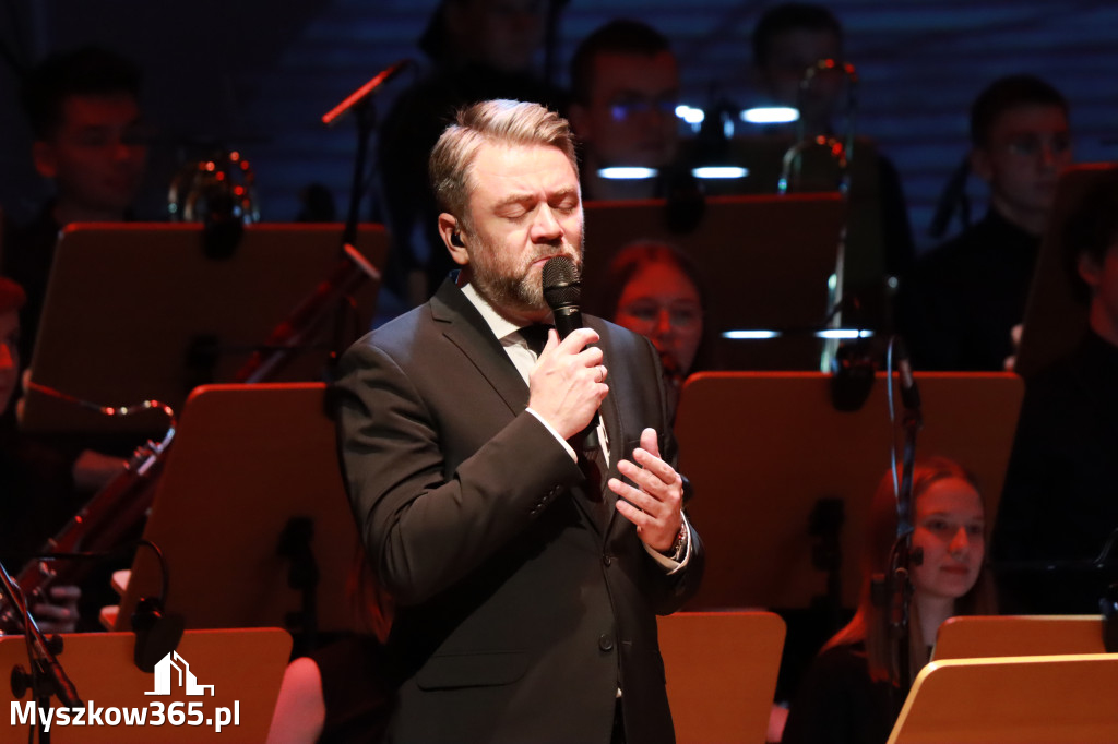 Fotorelacja: Koncert Orkiestry Dętej z Pińczyc w Filharmonii Częstochowskiej