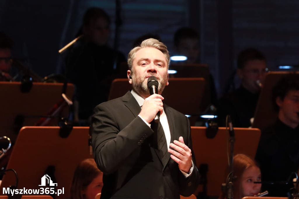 Fotorelacja: Koncert Orkiestry Dętej z Pińczyc w Filharmonii Częstochowskiej