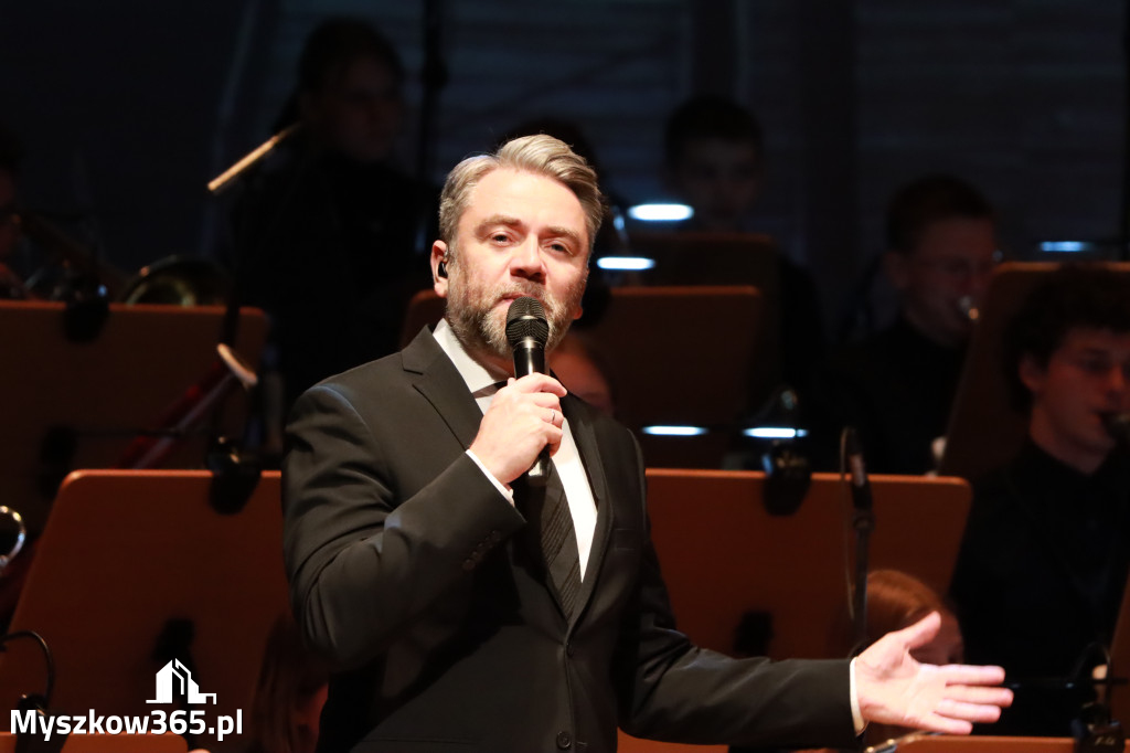 Fotorelacja: Koncert Orkiestry Dętej z Pińczyc w Filharmonii Częstochowskiej