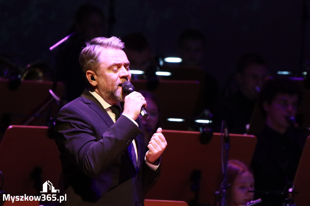 Fotorelacja: Koncert Orkiestry Dętej z Pińczyc w Filharmonii Częstochowskiej