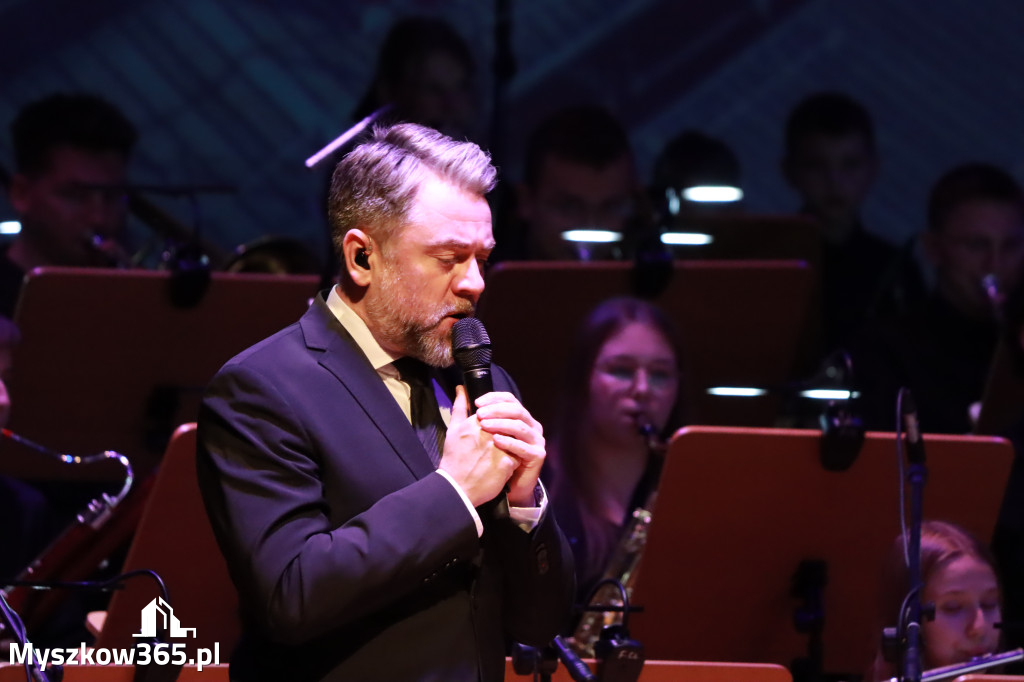 Fotorelacja: Koncert Orkiestry Dętej z Pińczyc w Filharmonii Częstochowskiej