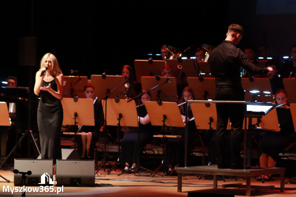 Fotorelacja: Koncert Orkiestry Dętej z Pińczyc w Filharmonii Częstochowskiej