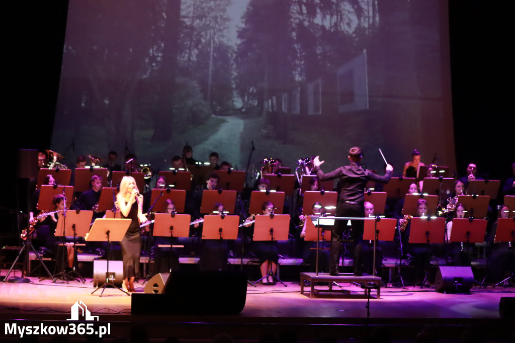 Fotorelacja: Koncert Orkiestry Dętej z Pińczyc w Filharmonii Częstochowskiej