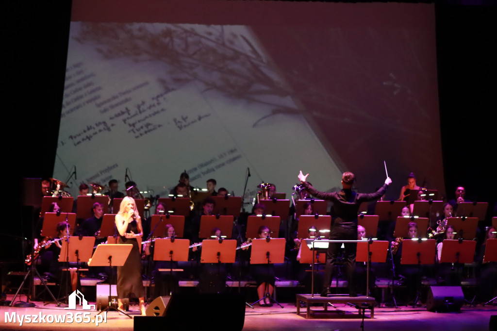 Fotorelacja: Koncert Orkiestry Dętej z Pińczyc w Filharmonii Częstochowskiej