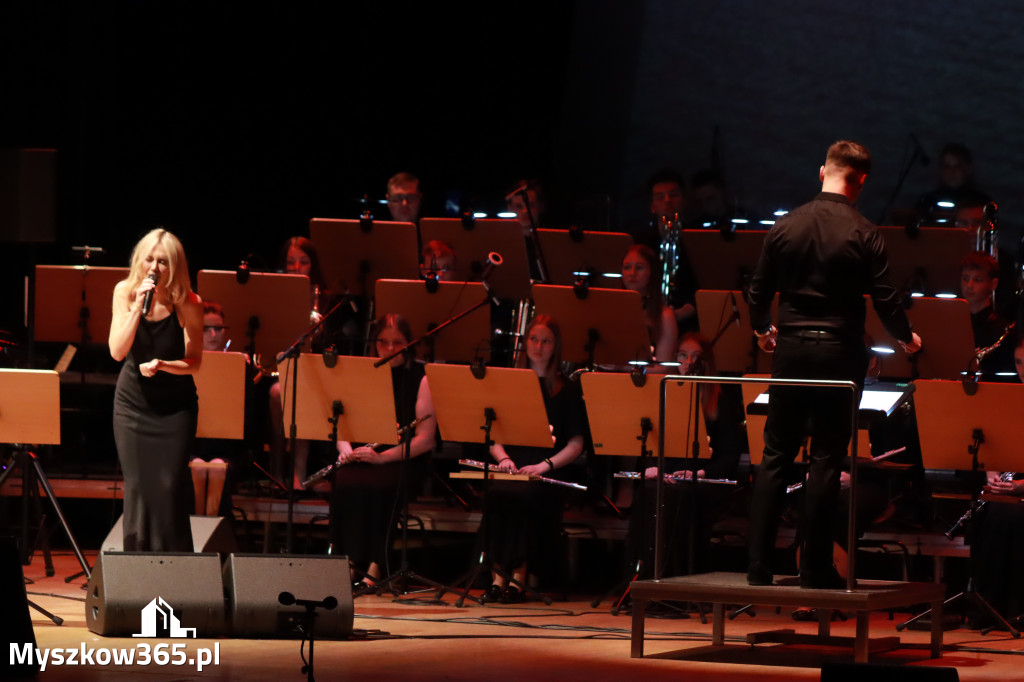 Fotorelacja: Koncert Orkiestry Dętej z Pińczyc w Filharmonii Częstochowskiej