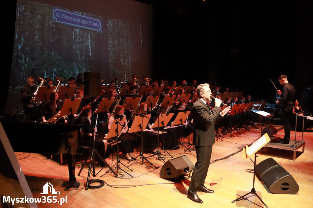 Fotorelacja: Koncert Orkiestry Dętej z Pińczyc w Filharmonii Częstochowskiej