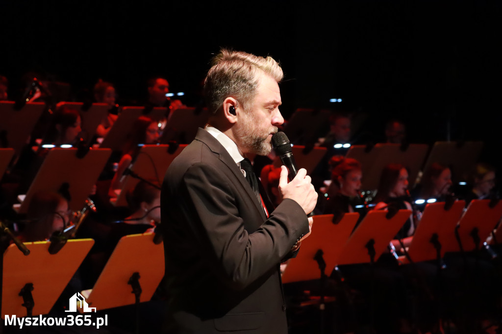 Fotorelacja: Koncert Orkiestry Dętej z Pińczyc w Filharmonii Częstochowskiej