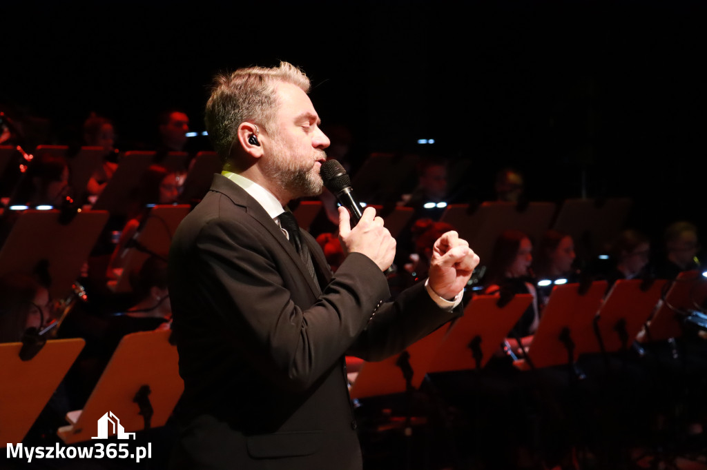 Fotorelacja: Koncert Orkiestry Dętej z Pińczyc w Filharmonii Częstochowskiej