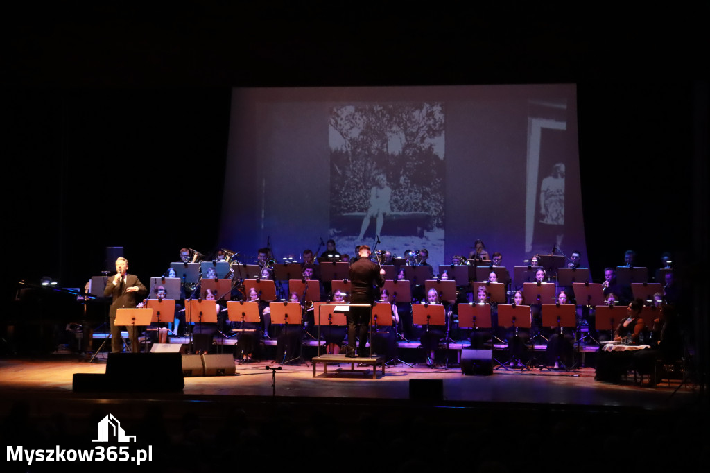 Fotorelacja: Koncert Orkiestry Dętej z Pińczyc w Filharmonii Częstochowskiej