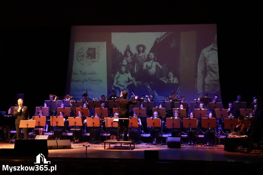 Fotorelacja: Koncert Orkiestry Dętej z Pińczyc w Filharmonii Częstochowskiej